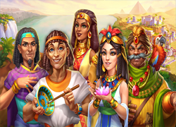 埃及消消乐游戏榜单
