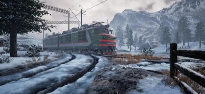 全球铁路模拟器游戏推荐