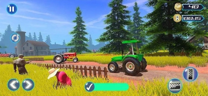 超级农民模拟器游戏合集