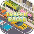 小黄汽车赛车游戏官方版（Traffic Racer）