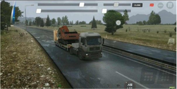 卡车模拟欧洲3