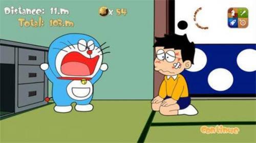哆啦a梦世界Doraemonx不同版本游戏