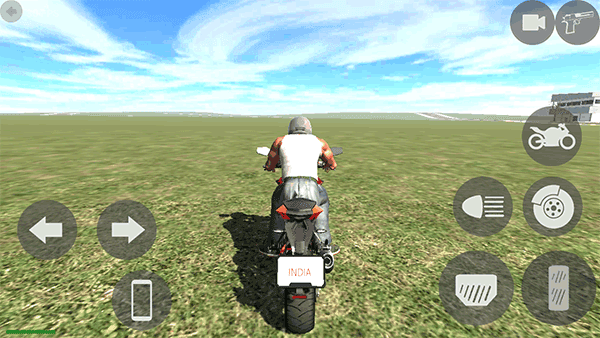 印度摩托车驾驶3D最新版