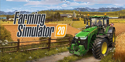 模拟农场20游戏大全