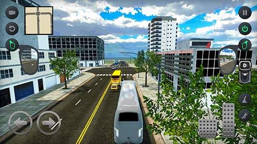 巴士模拟器2024汉化版